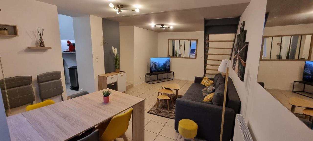 Maisonnette Design Le Cosy - Amazon Prime - A 3Mn A Pied Du Marche - Non Climatise - Surgeres Exterior photo