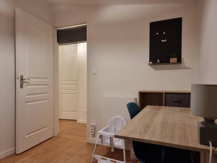 Maisonnette Design Le Cosy - Amazon Prime - A 3Mn A Pied Du Marche - Non Climatise - Surgeres Exterior photo